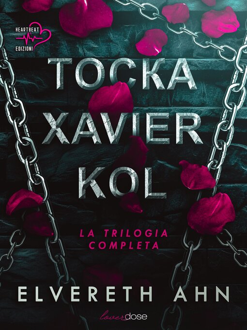 Title details for Tocka, Xavier, Kol by Elvereth Ahn - Wait list
